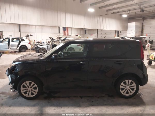 2021 KIA SOUL