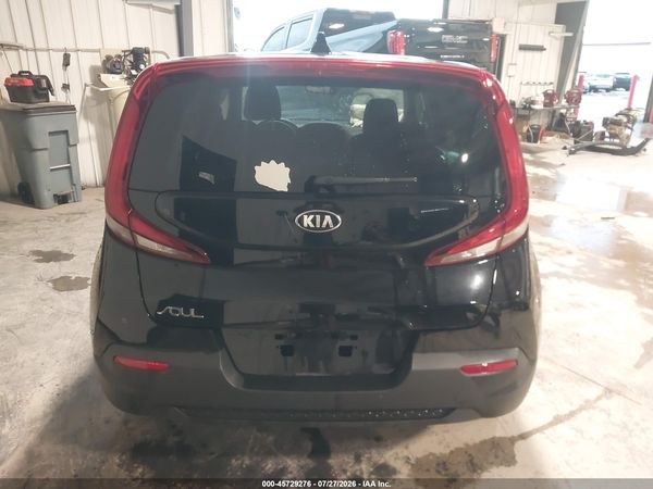 2021 KIA SOUL LX
