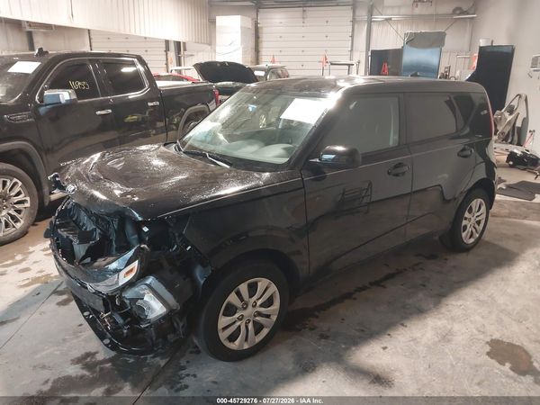 2021 KIA SOUL LX