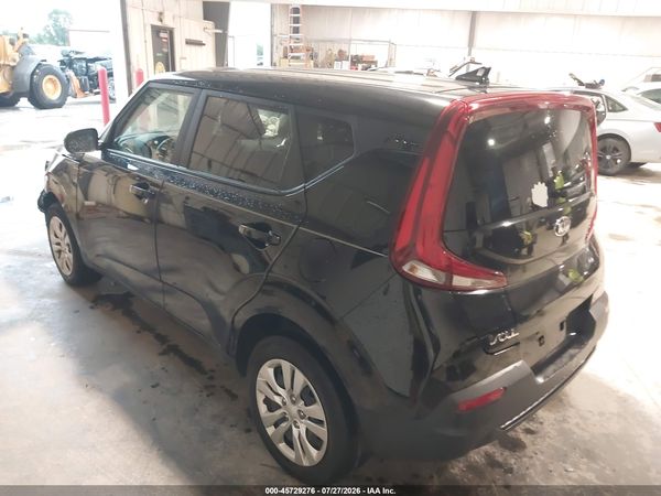 2021 KIA SOUL LX