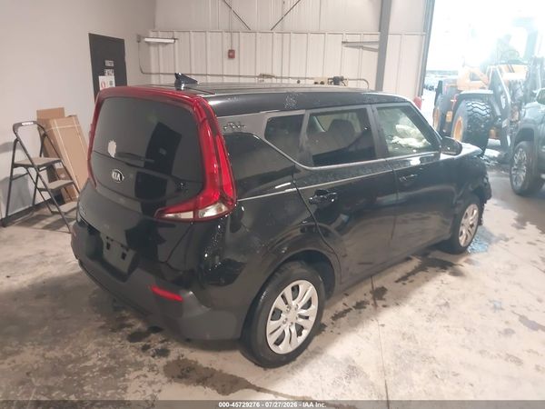 2021 KIA SOUL LX