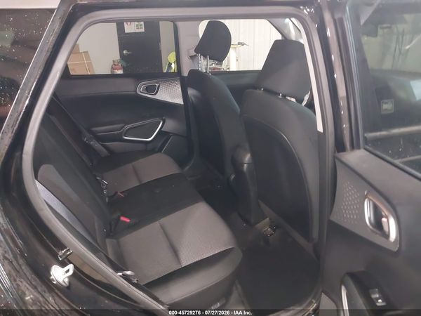2021 KIA SOUL LX
