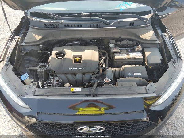 2019 HYUNDAI KONA SEL