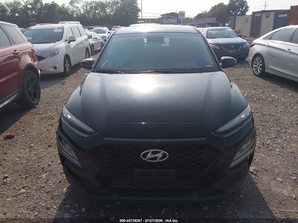 2019 HYUNDAI KONA SEL