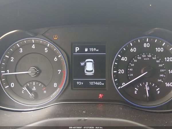 2019 HYUNDAI KONA SEL