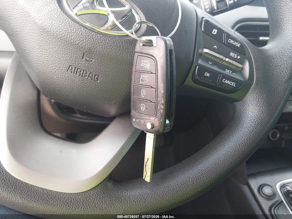2019 HYUNDAI KONA SEL