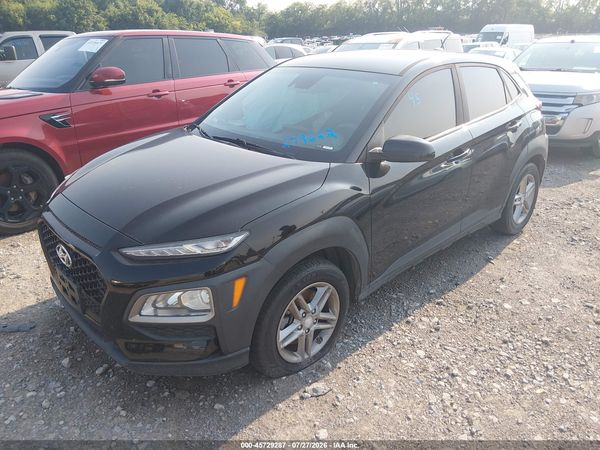 2019 HYUNDAI KONA SEL