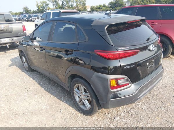 2019 HYUNDAI KONA SEL