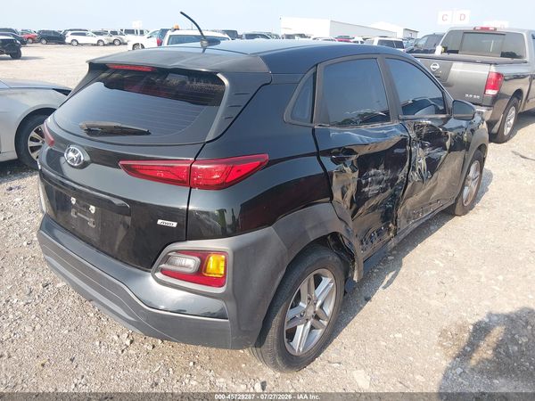 2019 HYUNDAI KONA SEL