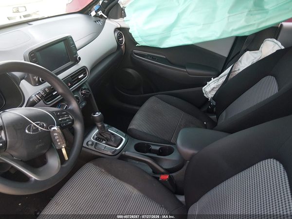 2019 HYUNDAI KONA SEL