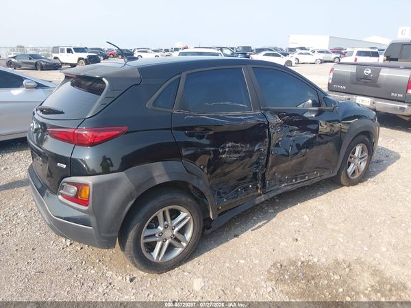 2019 HYUNDAI KONA SEL