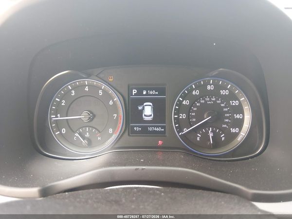 2019 HYUNDAI KONA SEL