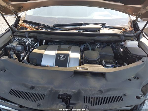 2021 LEXUS RX 350 350 Premium