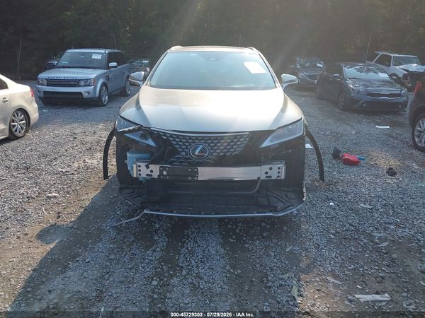 2021 LEXUS RX 350 350 Premium