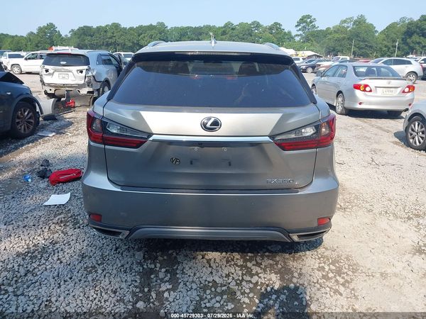 2021 LEXUS RX 350 350 Premium