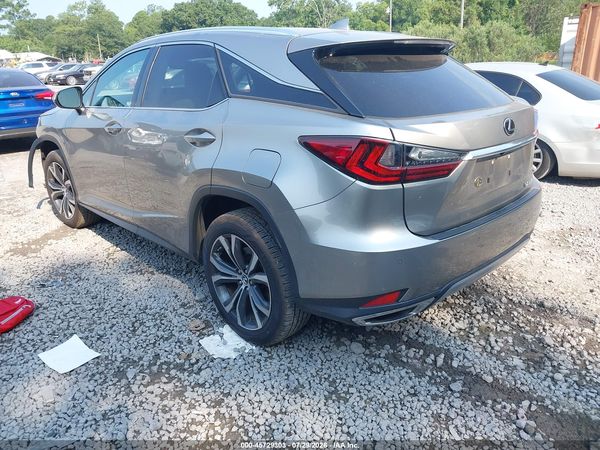 2021 LEXUS RX 350 350 Premium