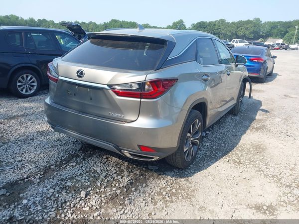 2021 LEXUS RX 350 350 Premium