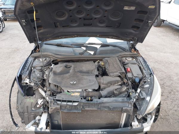 2017 INFINITI QX30 PREMIUM
