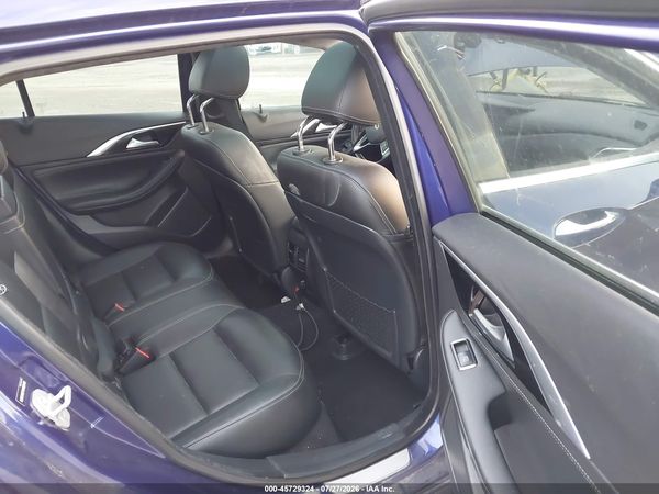 2017 INFINITI QX30 PREMIUM