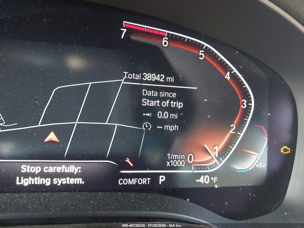 2021 BMW 530I XDRIVE