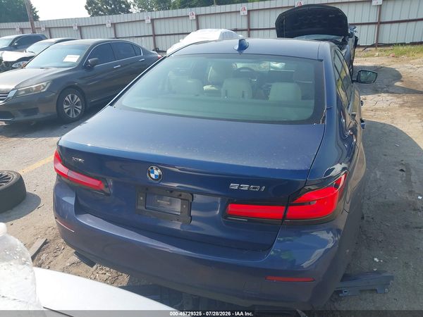 2021 BMW 530I XDRIVE