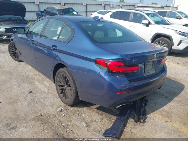 2021 BMW 530I XDRIVE