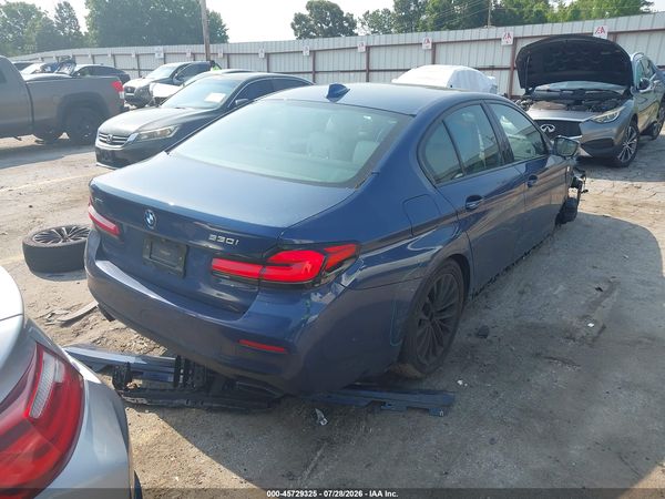 2021 BMW 530I XDRIVE