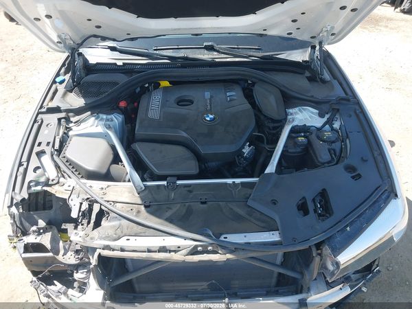2018 BMW 530I