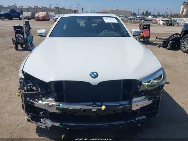 2018 BMW 530I
