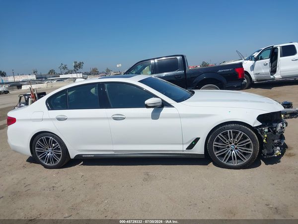 2018 BMW 530I