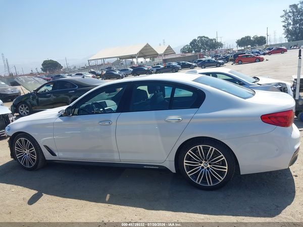 2018 BMW 530I