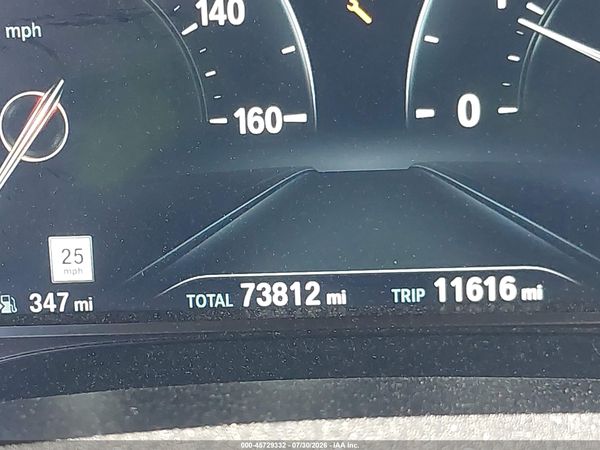 2018 BMW 530I
