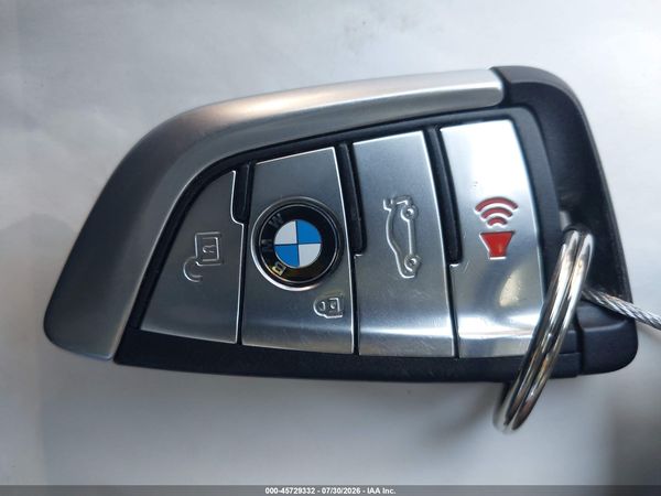 2018 BMW 530I