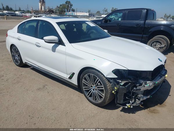 2018 BMW 530I