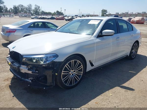 2018 BMW 530I