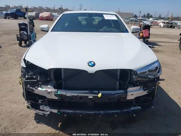 2018 BMW 530I