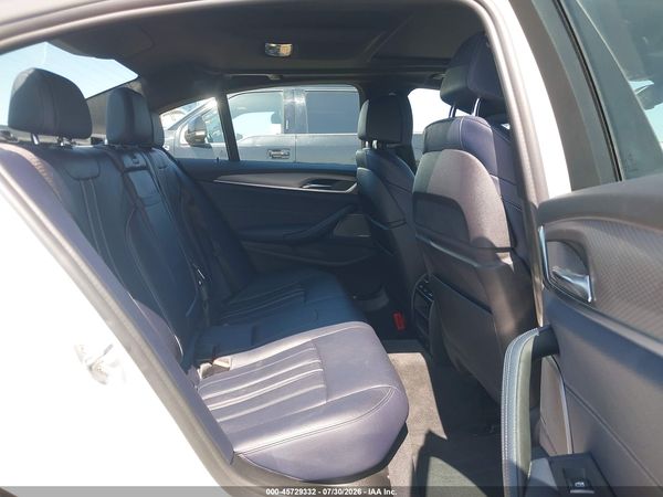 2018 BMW 530I