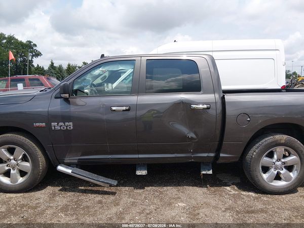 2016 RAM 1500 BIG HORN