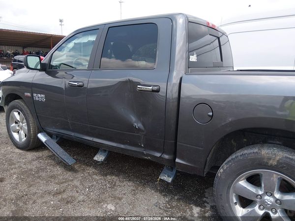 2016 RAM 1500 BIG HORN
