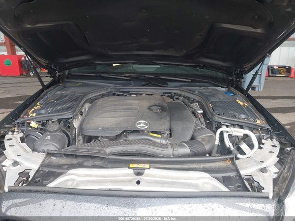 2019 MERCEDES-BENZ C 300 4MATIC