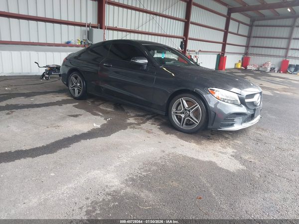 2019 MERCEDES-BENZ C 300 4MATIC
