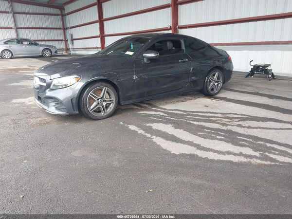2019 MERCEDES-BENZ C 300 4MATIC