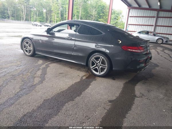 2019 MERCEDES-BENZ C 300 4MATIC
