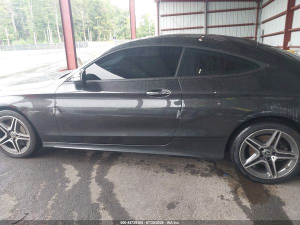 2019 MERCEDES-BENZ C 300 4MATIC