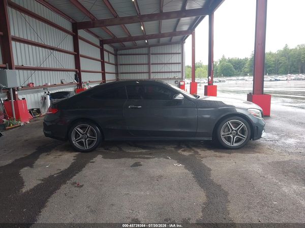 2019 MERCEDES-BENZ C 300 4MATIC