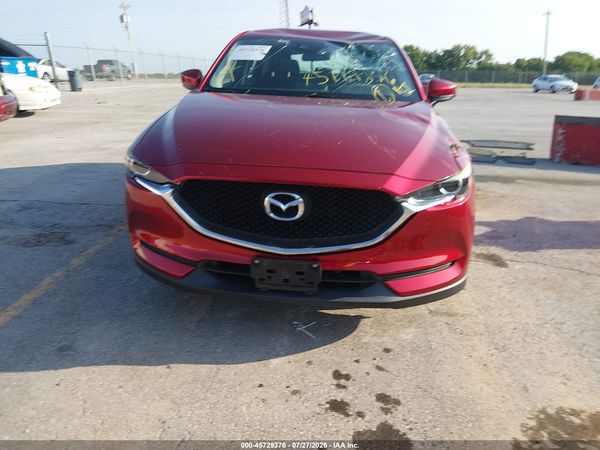 2017 MAZDA CX-5 SPORT