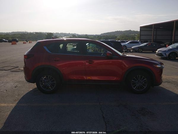 2017 MAZDA CX-5 SPORT