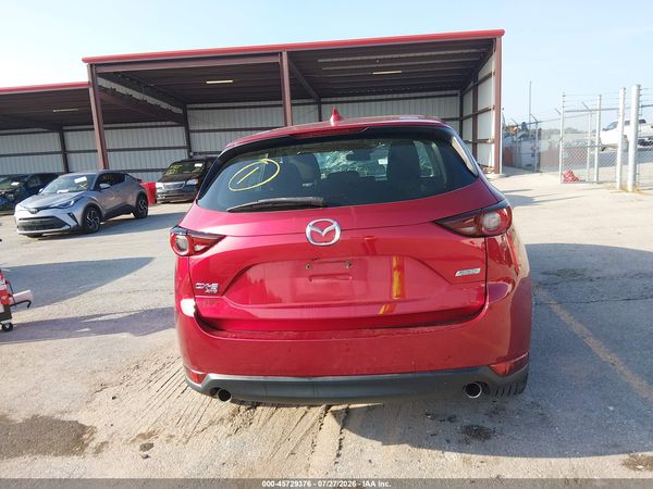 2017 MAZDA CX-5 SPORT
