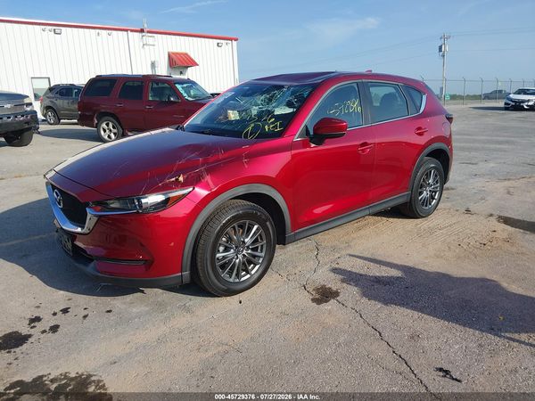 2017 MAZDA CX-5 SPORT