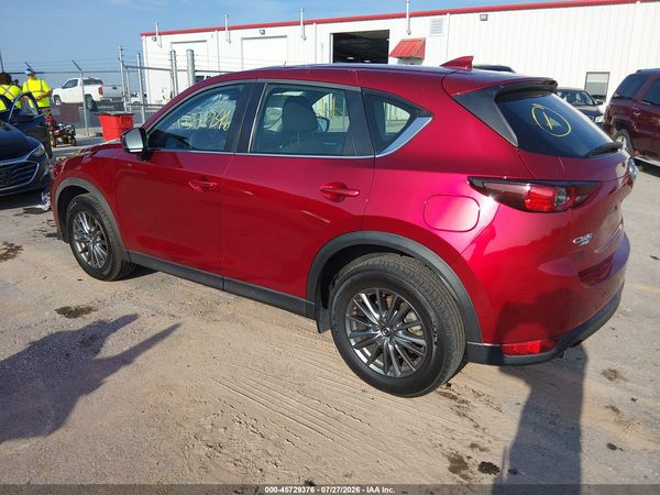 2017 MAZDA CX-5 SPORT